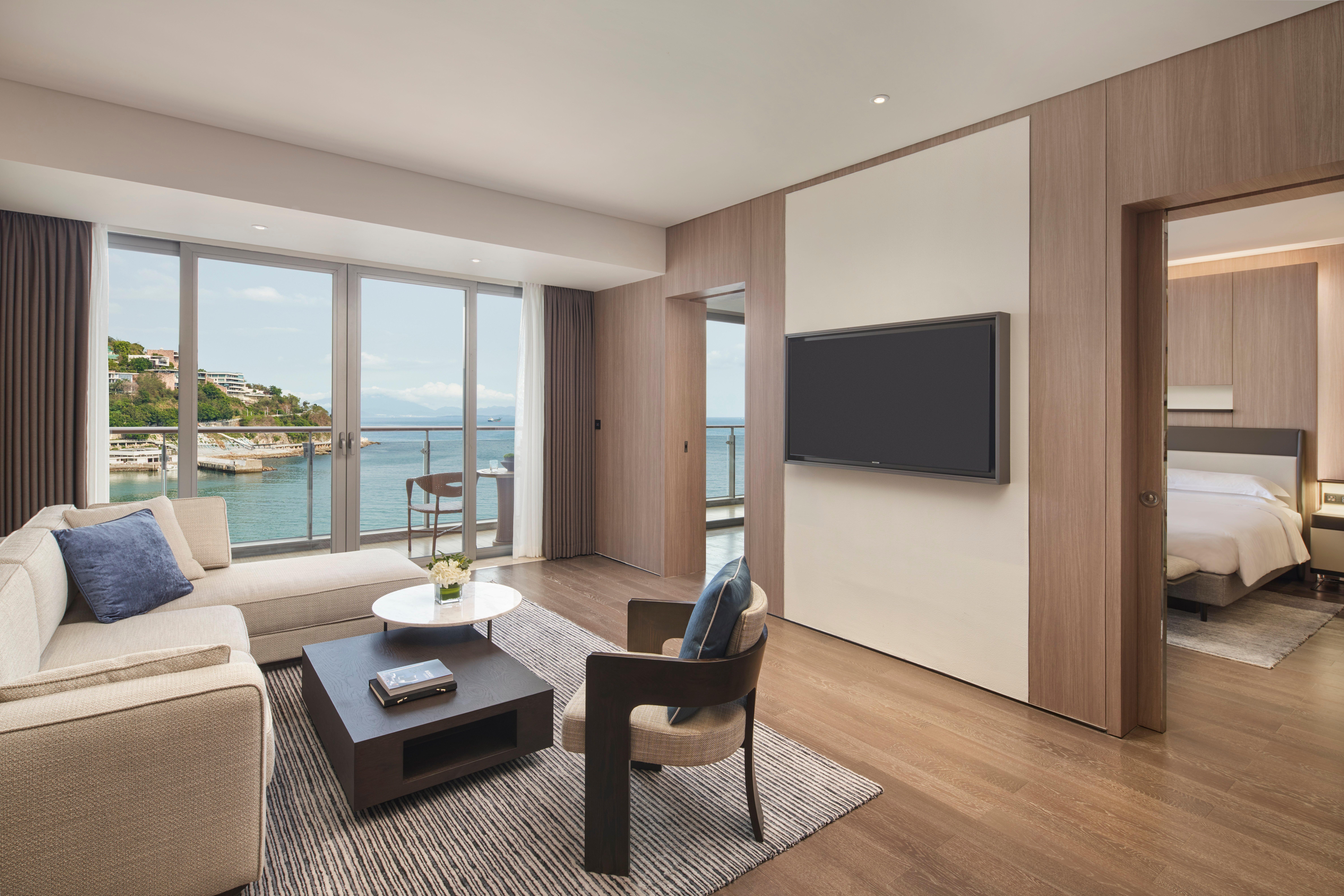 Intercontinental Shenzhen Dameisha Resort By Ihg 외부 사진