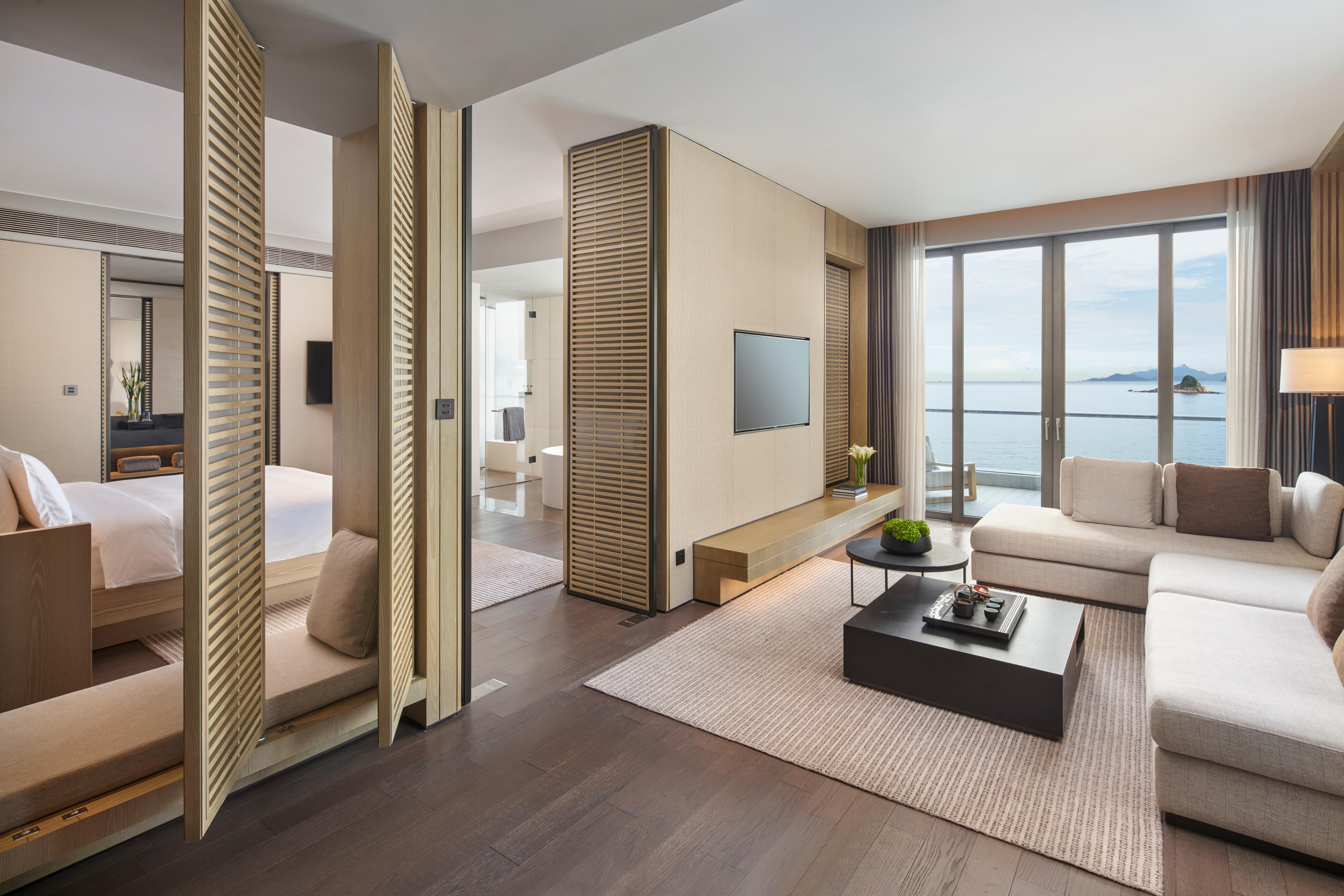 Intercontinental Shenzhen Dameisha Resort By Ihg 외부 사진