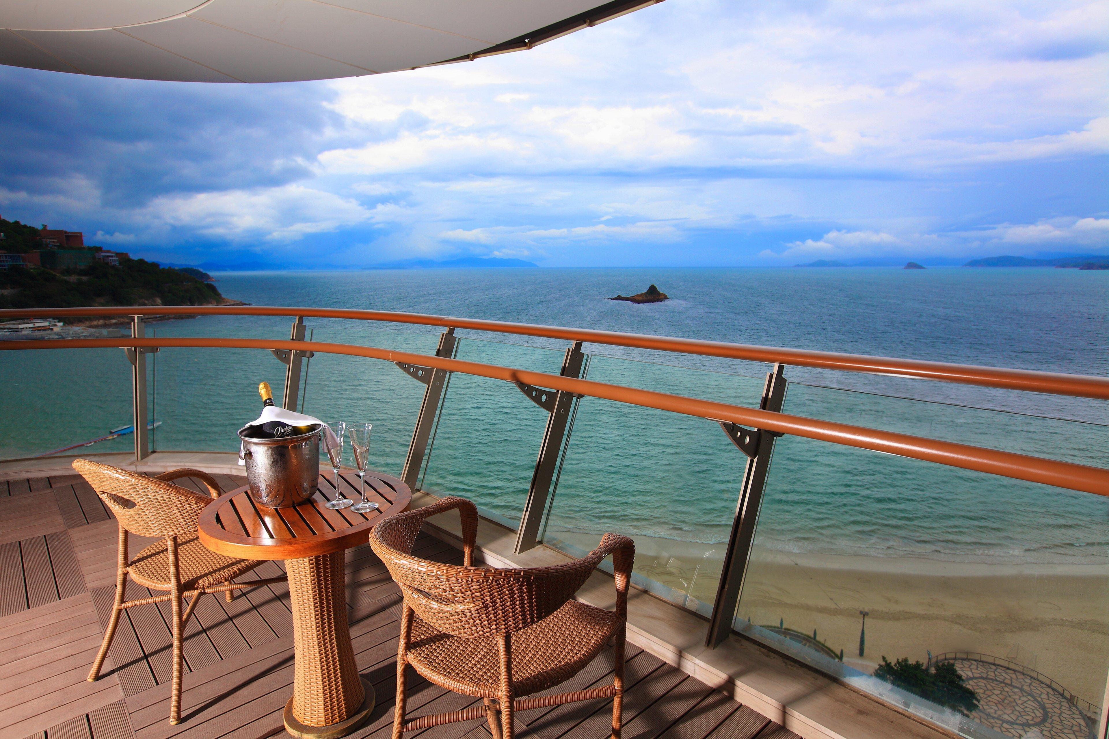 Intercontinental Shenzhen Dameisha Resort By Ihg 외부 사진