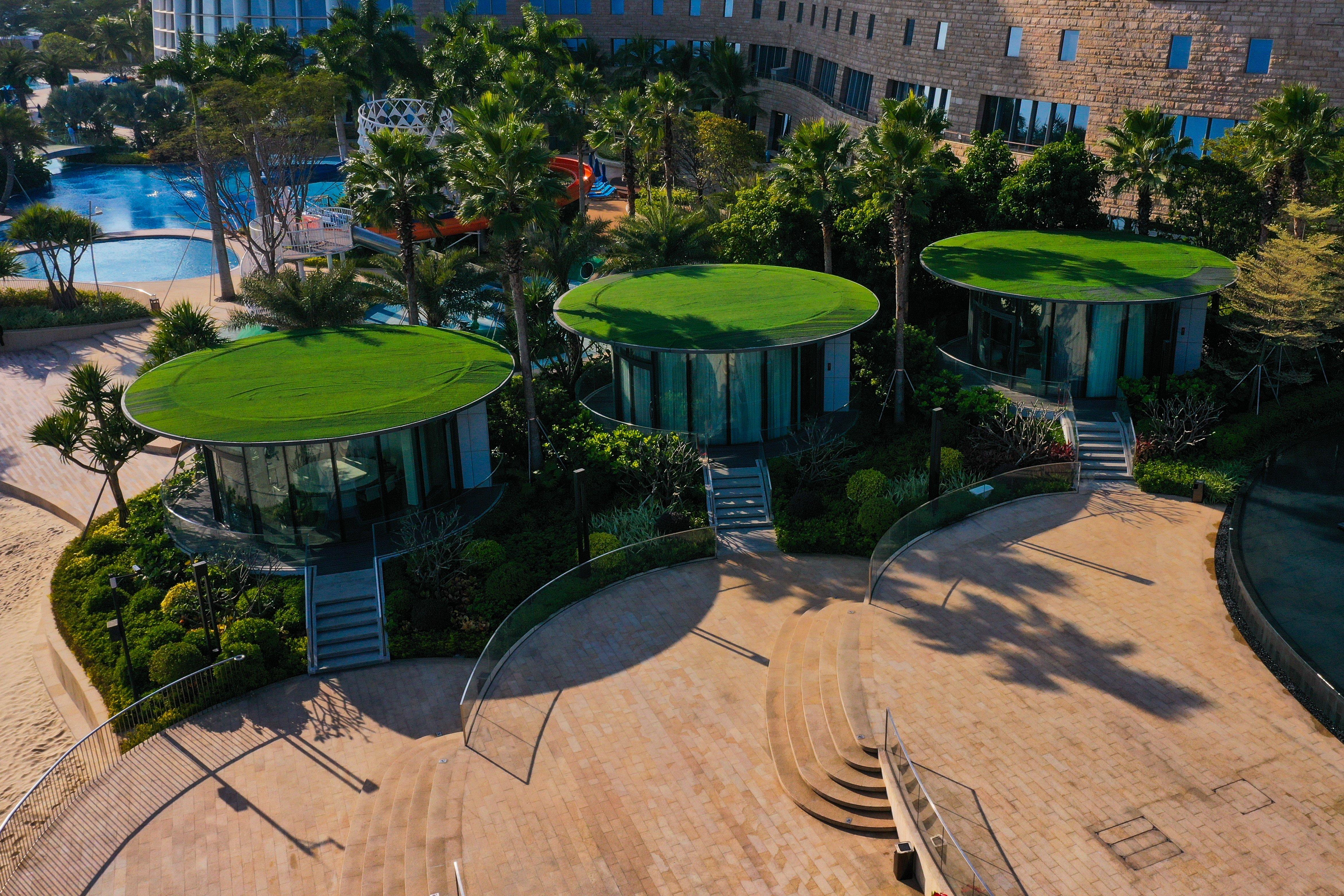 Intercontinental Shenzhen Dameisha Resort By Ihg 외부 사진