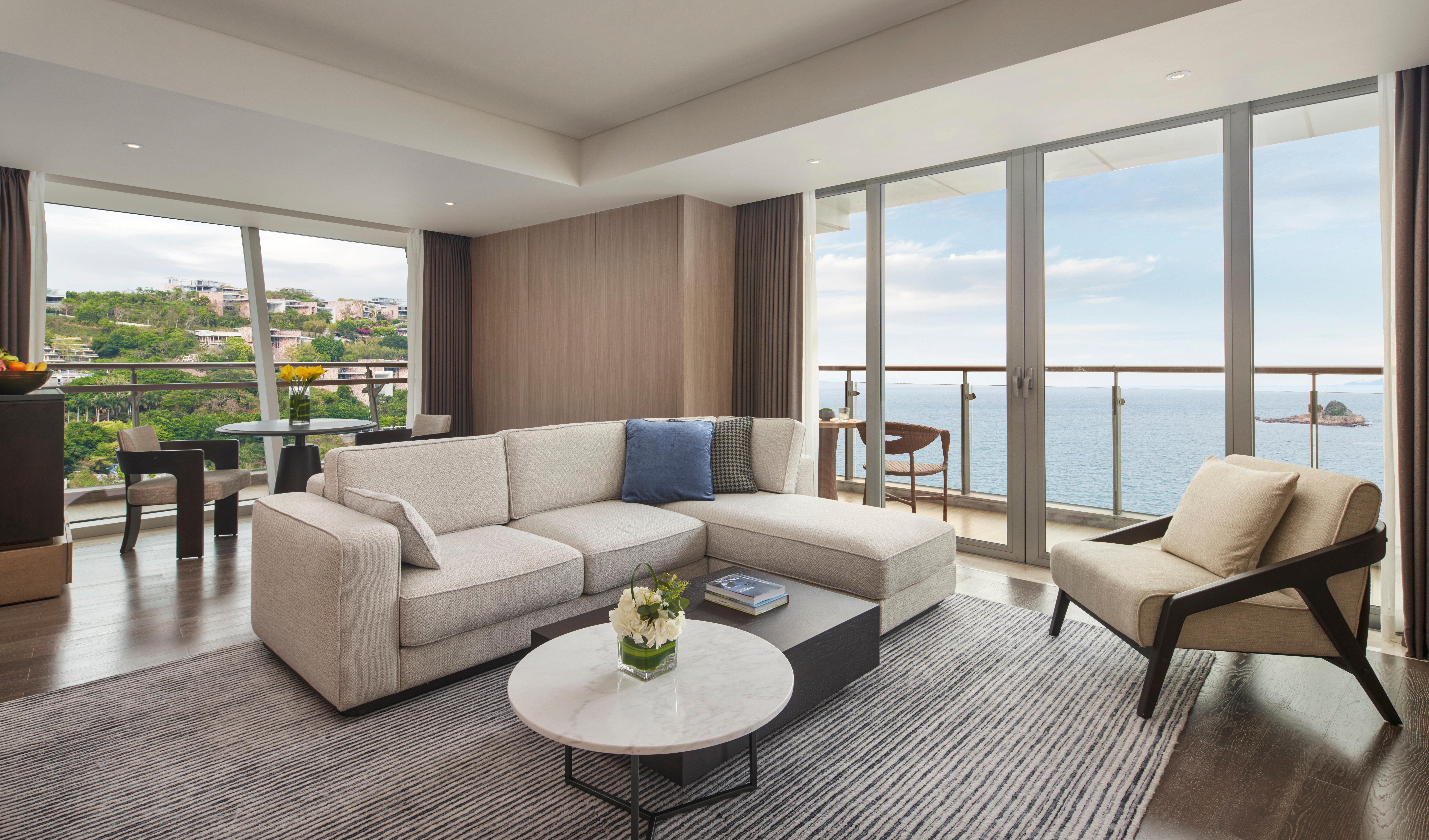 Intercontinental Shenzhen Dameisha Resort By Ihg 외부 사진
