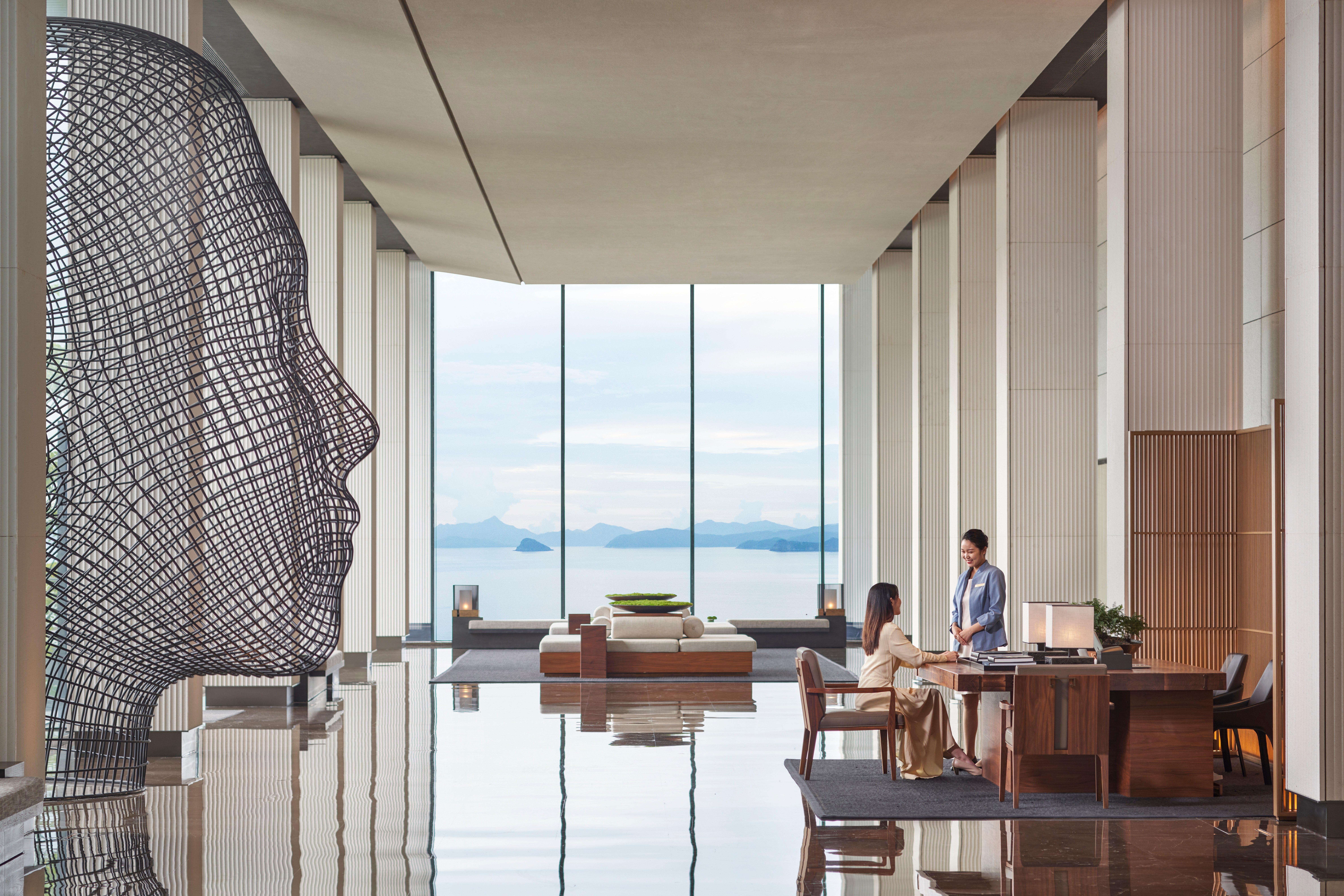 Intercontinental Shenzhen Dameisha Resort By Ihg 외부 사진