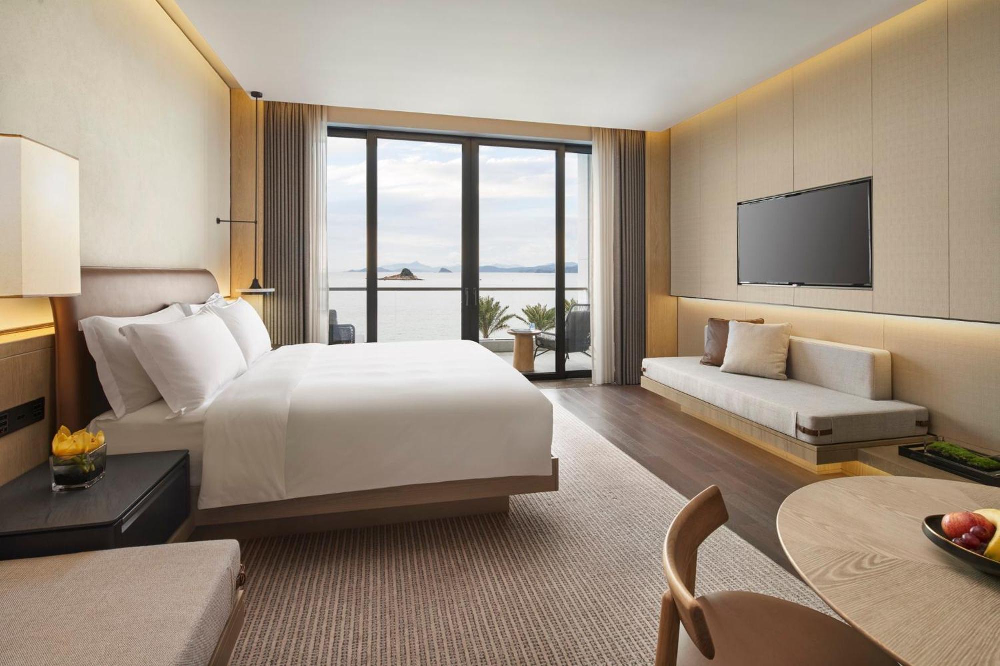 Intercontinental Shenzhen Dameisha Resort By Ihg 외부 사진