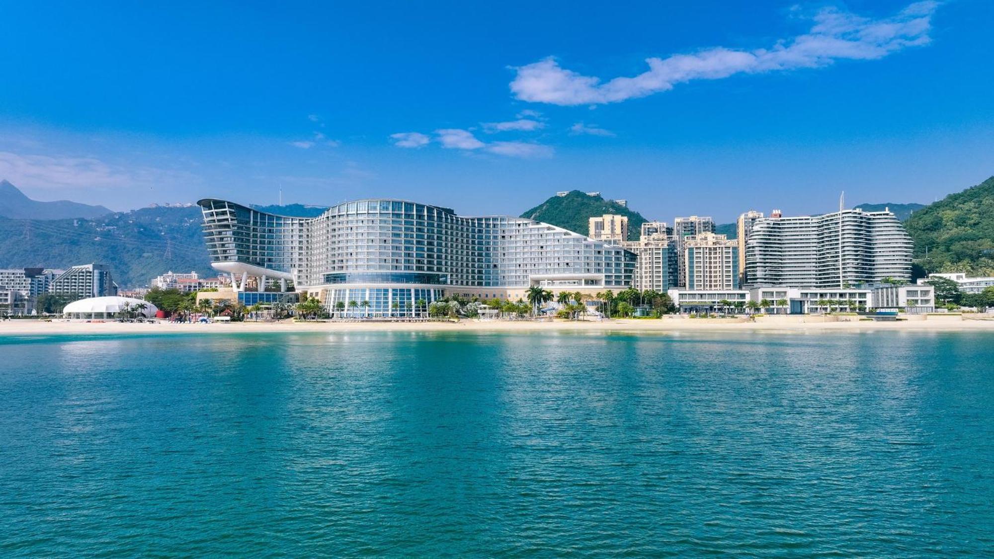 Intercontinental Shenzhen Dameisha Resort By Ihg 외부 사진
